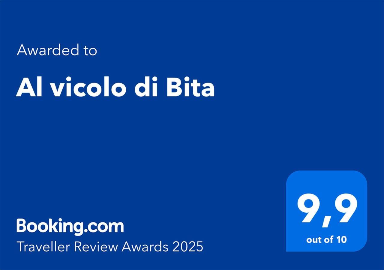Ferienwohnung Al Vicolo Di Bita San Giovanni Valdarno Exterior foto